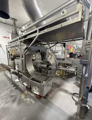 Used WEILER 1109 Grinders / Shredders - Food California US | Heavy Wall Consulting #1557982