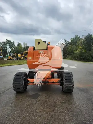 USED 2014 JLG 450AJ II
