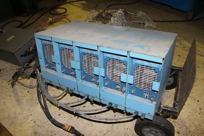 USED CREST 4PI-500-6