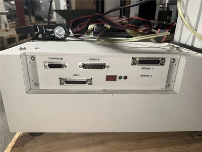 Instron Model 3366 Table Mounted Materials Testing System