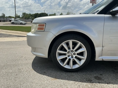 Used 2010 FORD FLEX SUVs Michigan US | Miedema Asset Management Group #1313845