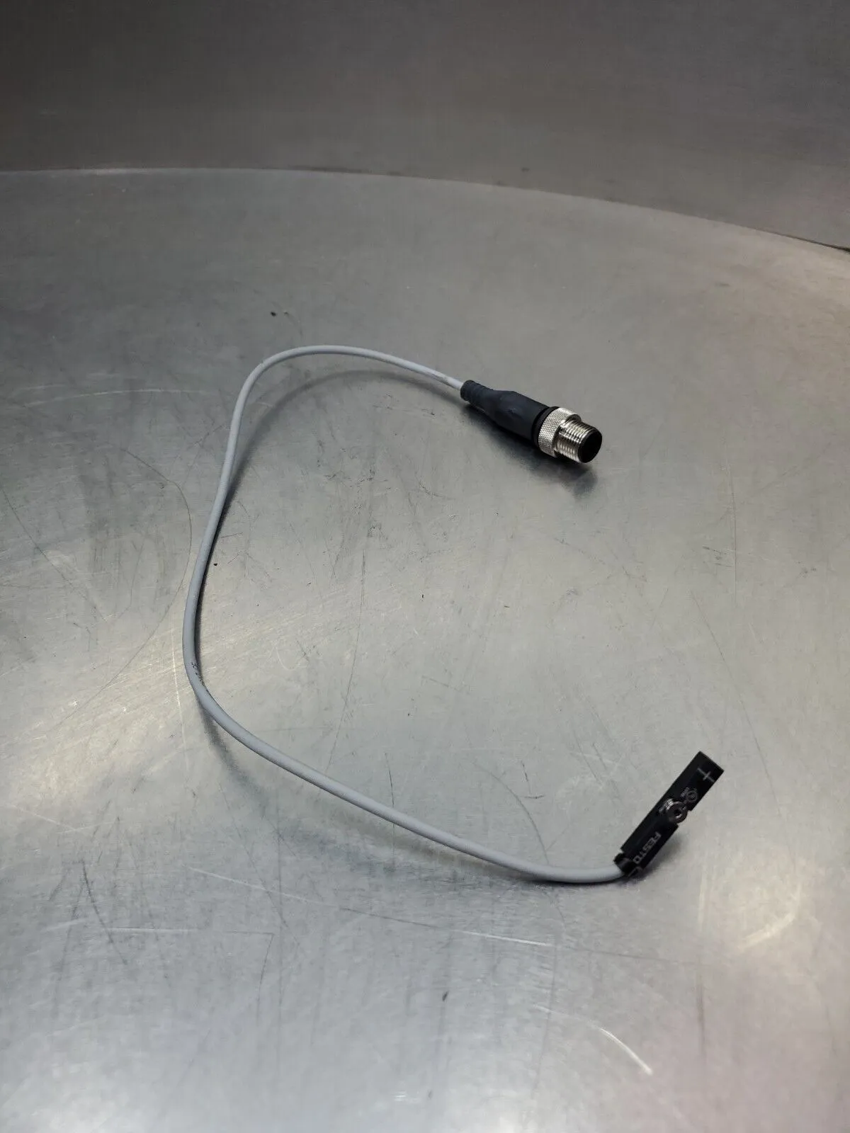 FESTO SMT-8M-A-PS-24V-E-2 3-M12 574337 Proximity Switch Sensor. 6-E