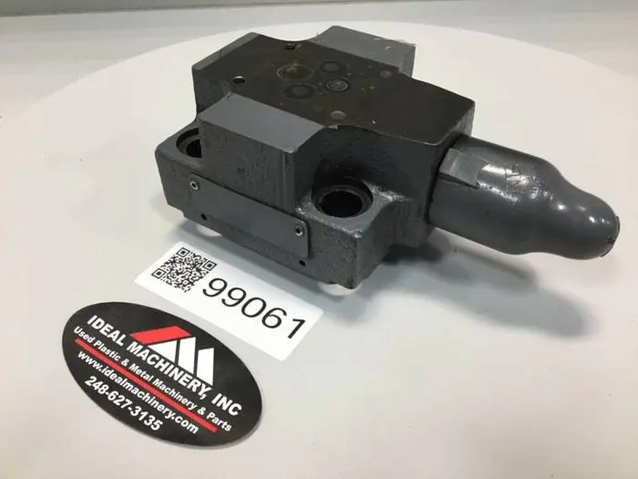 Used VICKERS CVCS25C3S2W24510S32AP10 Valves/Fittings Michigan US | Ideal Machinery #587436
