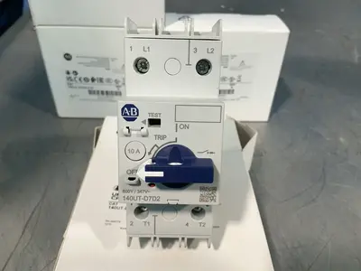 Used 2023 ALLENBRADLEY 140UTD7D2C10 Circuit Breakers Ohio US | HGR 24 #1545305