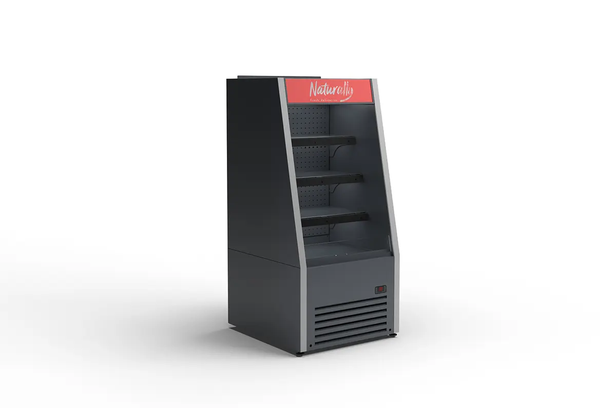 194-0091 AHT AC S Self Contained Cooler-Black