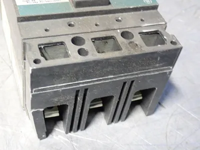 Used GE TED136015WL Circuit Breakers Ohio US | HGR 24 #911372
