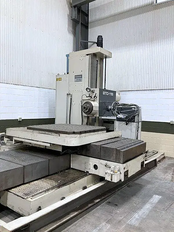 USED 1988 TOSHIBA BTD-11B