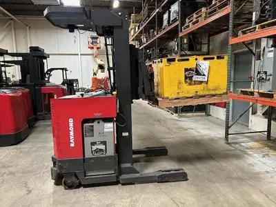 Used 2013 RAYMOND EASI R40TT Misc Forklifts Illinois US | Somerset Equipment Sales #1543041