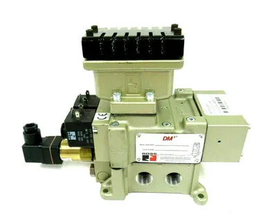 NEW ROSS DM2DDA42A11 SOLENOID VALVE DM2DXA4XA1X