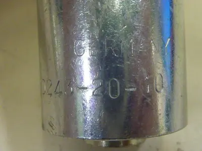 NEW PARKER 1D243-20-10