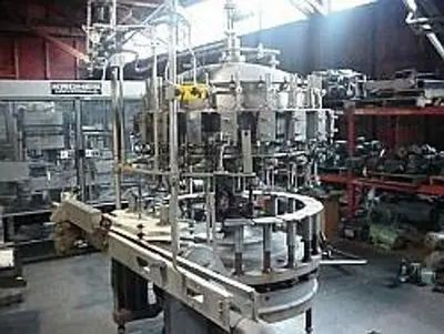 Horix Rotary Filler