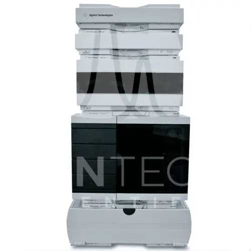 Used AGILENT TECHNOLOGIES 1260 HPLC Systems New York US | GenTech Scientific #1455504