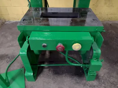 USED ROUSELLE PRESS 4