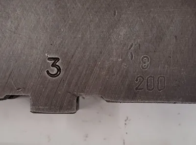 -- UNSPECIFIED -- Chuck Jaws – 3 Piece Set Tooling & Accessories, Tooling | Machinery Central (6)