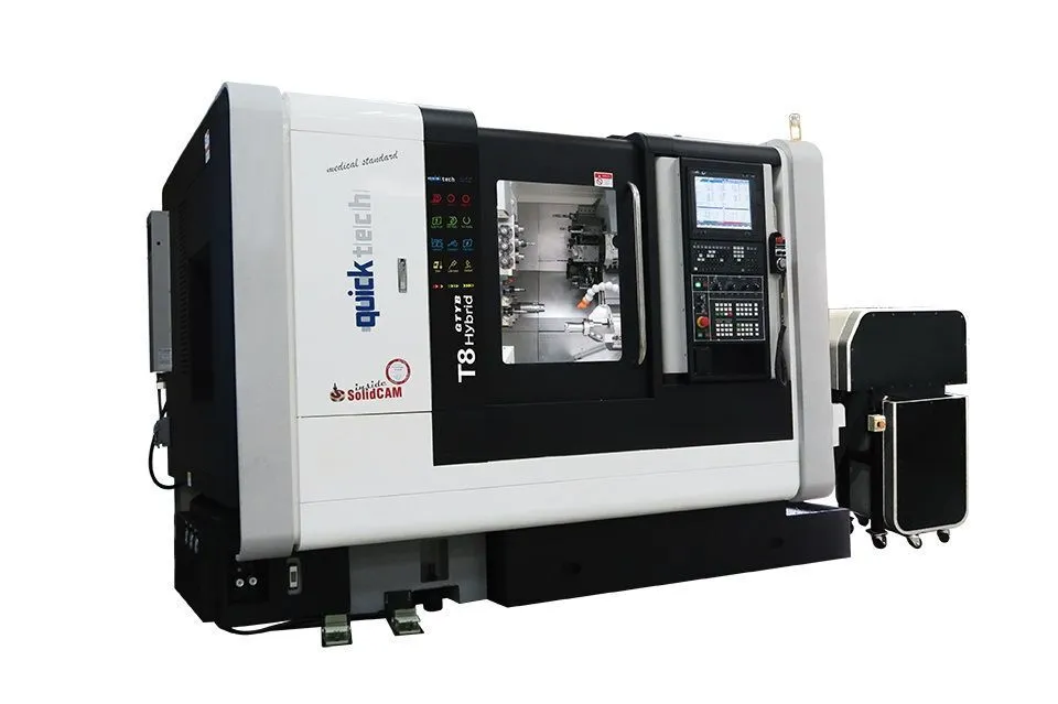 NEW QUICKTECH T8 Twin Y