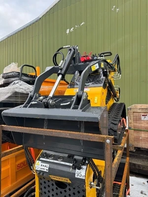 2026 SDLANCH Skid Steer Loader (SDLL60)