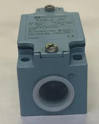 New | in-Stock TELEMECANIQUE XCK-JH7 Relays & Switches Ohio US | Surplus Asset Holdings #1279395