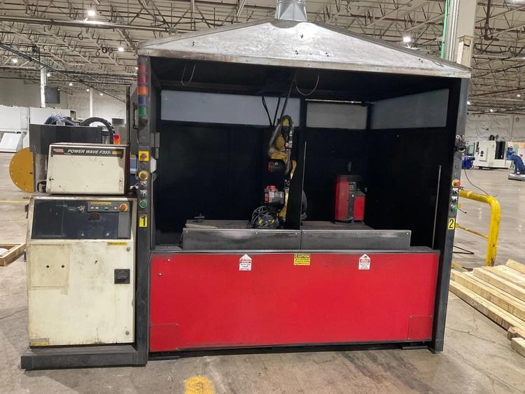 Used LINCOLN ELECTRIC SYSTEM 10 Arc Welders Michigan US | iGAM Industrial Marketplace 20 #134701