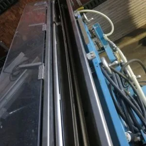 USED 2006 PLASTIC EXTRUSION MACHINERY WASH TANK