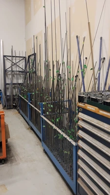 1999 UNISIG USK50 500 Drills-Gun Drilling | Asset Exchange Corporation (5)