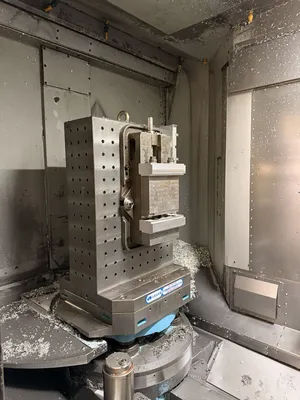 2008 MAKINO a71 CNC Horizontal Machining Center | Silverlight CNC, Inc (5)
