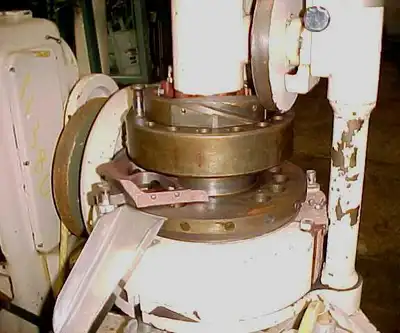 USED MANESTY TABLET PRESS B3B