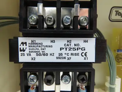 Tapeswitch Corporation ZC-1 Zone Monitoring Controller 120/24VAC 50/60Hz NEMA 12