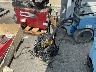 Used _UNKNOWN_ _UNKNOWN_ Pressure Washers Michigan US | Miedema Asset Management Group #1301140