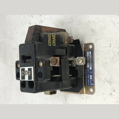 Square D D0-20 Relay 10A