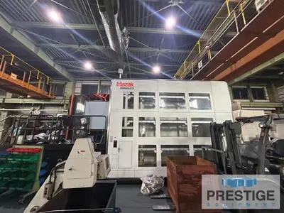 Used 2020 MAZAK INTEGREX E-1600V/10S Multitasking Machining Centers New York US | Prestige Equipment #1309290