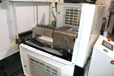 2013 HAAS DT-1 Vertical Machining Centers | Clark Machinery Sales, LLC (10)