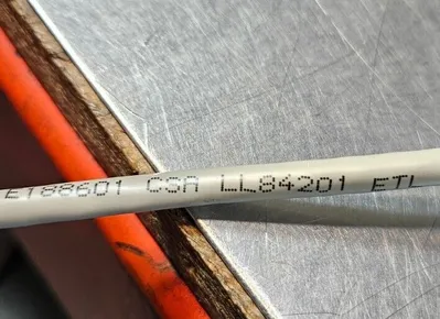 Used Rohs _UNKNOWN_ Cable & Wire South Carolina US | Palmetto Automation #1166564