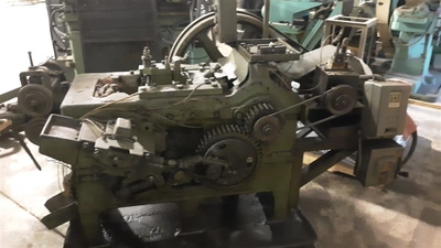 Used MANVILLE 188 Cold Headers New York US | Barbarotto Int'l Sales Corp #1332976