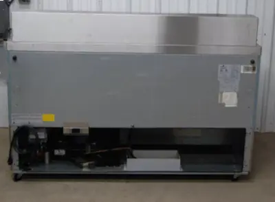 142-0030 Kelvinator 2 Door Self Contained Sandwich Prep Cooler