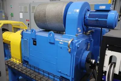 2020 Lloyd Dynamowerke GmbH (LDW) A5L 315 M42 - 04KT Testing Equipment | MD Equipment Services LLC (15)