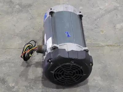 1.5 hp, 115/230V, 3450 rpm, 56CZ-73 Electric Motor
