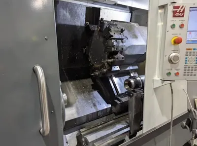 2020 HAAS ST-20Y CNC Lathes | Midstate Machinery (5)