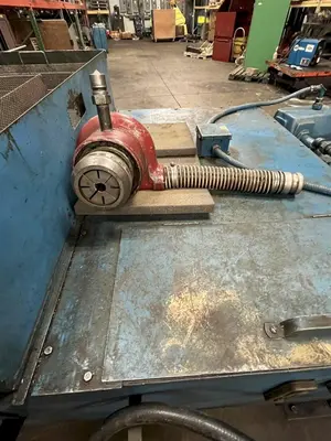 7.5 HP HYDRAULIC GUN DRILL ATTACHMENT & COOLING SYSTEM: STOCK #23592