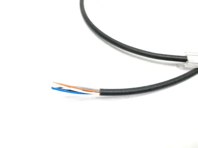 New | in-Stock Pepperl+Fuchs V15S-G-BK0,6M-PUR-U, 240771-100005, V15S-G-BK0.6M-PUR-U Cable & Wire Michigan US | Maverick Industrial Sales #1502261