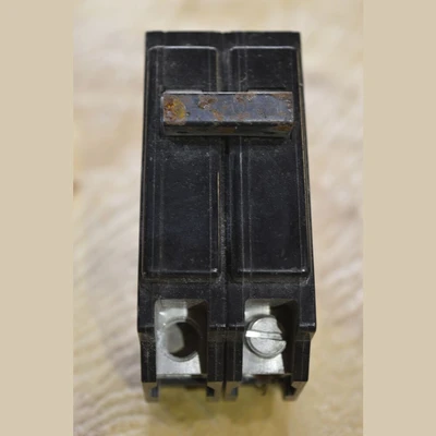 Sylvania 2 Pole 30 Amp Breakers