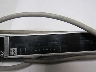Keyence SL-C44H-T 24 VDC Light Curtain Transmitter W/Cord