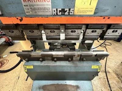 USED 1983 AMADA RG-25