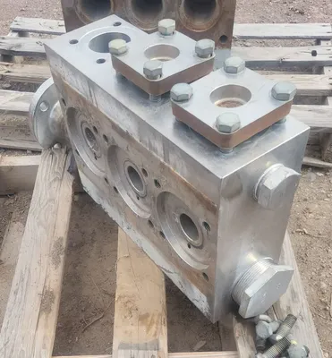 USED FLUID END
