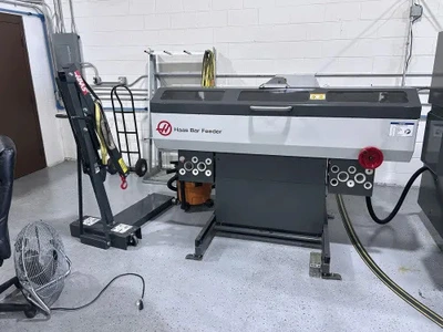 2019 HAAS DS-30Y CNC Lathes | SNL Machine Trader LLC (5)