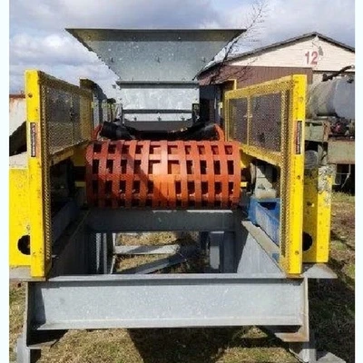 30in x 160ft Inclined Covered Conveyor