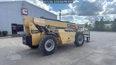 Used 2020 GEHL DL12-55 GEN 3 Telehandlers South Carolina US | National Equipment Dealers #1567538