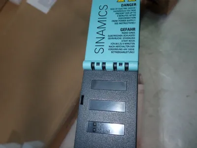 NEW SIEMENS 6SL31001AE310AB0
