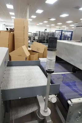 2015 UNITED BAKERY EQUIPMENT 9 Bulk Packing System | Harvest Equipment and Fabrication Inc (91)