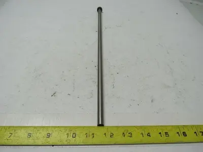 PCS SL25-14 Plastic Injection Mold Ejector Sleeve 1/4"ID X 14"