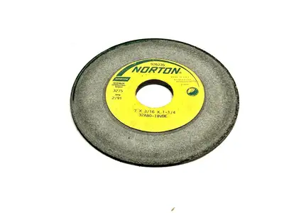 Used Norton Grinding Wheels Tooling & Accessories (Other) Michigan US | Maverick Industrial Sales #1394498